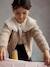 Knitted Cardigan camel+olive - vertbaudet enfant 