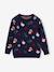 Pull Noël jacquard motifs ludiques garçon marine - vertbaudet enfant 
