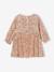 Occasion Wear Dress with Sequins for Babies gold+silver - vertbaudet enfant 