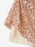 Occasion Wear Dress with Sequins for Babies gold+silver - vertbaudet enfant 