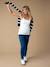 Pack of 3 Sleeveless Tops, Maternity & Nursing Special, ENVIE DE FRAISE khaki+white - vertbaudet enfant 