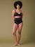 Pack of 2 High Waist Seamless Briefs for Maternity, by ENVIE DE FRAISE black - vertbaudet enfant 