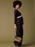 Top de grossesse esprit blouse Felicie noir - vertbaudet enfant 