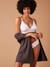 Lot 2 soutiens-gorge en dentelle grossesse et allaitement blanc - vertbaudet enfant 