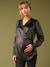 Crossover Blouse for Maternity, Iridescent Effect, ENVIE DE FRAISE black - vertbaudet enfant 