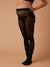 Collant de grossesse chaud noir - vertbaudet enfant 