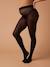 Collant de grossesse chaud noir - vertbaudet enfant 