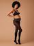 Collant de grossesse chaud noir - vertbaudet enfant 