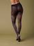 Collant de grossesse scintillant noir - vertbaudet enfant 
