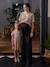 Top devant/dos en sequins grossesse or - vertbaudet enfant 