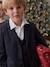 Chevron Blazer for Boys navy blue - vertbaudet enfant 
