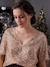 Top devant/dos en sequins grossesse or - vertbaudet enfant 