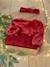 Christmas Gift Box with Glittery Tulle Dress & Headband for Babies red - vertbaudet enfant 