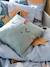 Square Dragon Cushion Green - vertbaudet enfant 
