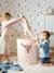 XL Storage Basket, Deer Pink - vertbaudet enfant 