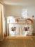 Knight Bed Tent for Medium Height Loft Bed, Everest printed white - vertbaudet enfant 