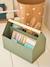 House Pencil Holder sage green - vertbaudet enfant 