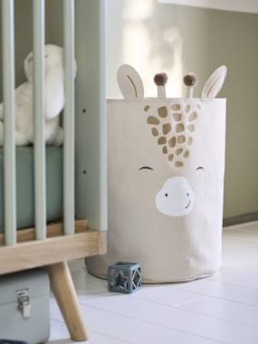 -Panier de rangement XL Girafe