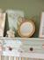 Rattan Mirror, Bear beige - vertbaudet enfant 