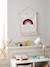 Rainbow Wall Hanging White/Blue - vertbaudet enfant 