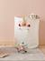 XL Storage Basket, Unicorn White - vertbaudet enfant 