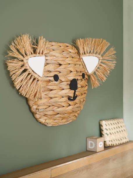 Koala Wall Decoration beige - vertbaudet enfant 