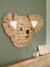 Trophée mural Koala beige - vertbaudet enfant 