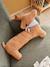 Sherpa Teckel Dog Cushion by ACHILLE brown - vertbaudet enfant 