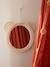 Knitted Bear Mirror BEIGE LIGHT SOLID - vertbaudet enfant 