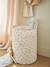 Essentials Storage Basket printed white - vertbaudet enfant 