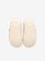 Chaussons souples scratchés bébé or+vieux rose - vertbaudet enfant 