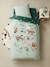 Drap-housse enfant Bio* CLASSE VERTE VERT - vertbaudet enfant 