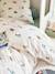 Essentials Duvet Cover + Pillowcase Set, Under Construction multicoloured - vertbaudet enfant 