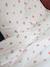 Duvet Cover + Pillowcase Set for Children, BFF WHITE MEDIUM SOLID WITH DESIGN - vertbaudet enfant 