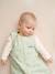Gigoteuse été ouverture centrale personnalisable BALI jaune imprimé+rose imprimé+vert imprimé - vertbaudet enfant 