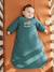 Gigoteuse hiver manches longues amovibles ACHILLE vert sapin - vertbaudet enfant 