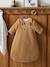 Gigoteuse hiver manches amovibles en polaire Ours GREEN FOREST beige foncé+écru+vert sauge - vertbaudet enfant 