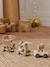 Activity Train in FSC® Wood - Tanzania wood - vertbaudet enfant 