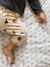 Floor Mat / Playpen Base Mat, Ethnic printed beige - vertbaudet enfant 