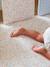 Cot/Playpen Bumper, Giverny multicoloured - vertbaudet enfant 