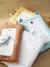 Housse matelas à langer personnalisable Lapin BLANC IMPRIME - vertbaudet enfant 