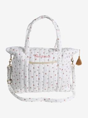 -Sac à langer en gaze de coton Plume