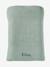 Set of 2 Changing Mattress Covers, Animals, in Towelling blush+grey blue+hazel+multicoloured+pecan nut - vertbaudet enfant 