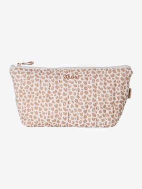 Nursery-Toiletry Bag in Cotton Gauze for Children