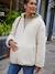 Adaptive & Reversible Padded Jacket, for Maternity & Babywearing by ENVIE DE FRAISE khaki - vertbaudet enfant 