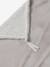 Reversible pram blanket HYGGE printed beige - vertbaudet enfant 
