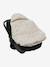 Transformable Baby Nest in Cotton Gauze cappuccino+ecru+printed beige+Sage+terracotta - vertbaudet enfant 