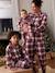 Chequered Christmas Pyjamas, Family Capsule Collection for Babies chequered red - vertbaudet enfant 