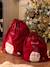 Sac à jouets personnalisable Père Noël rouge - vertbaudet enfant 