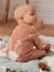 Christmas Special Reindeer Gift Box with Sleepsuit + Bib  for Babies pecan nut - vertbaudet enfant 